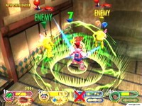 une photo d'Ã©cran de Power Stone 2 sur Sega Dreamcast